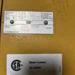 Caterpillar 3516C Standby Diesel Generator